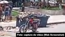 Testimonios: Bebé recién nacido fue hallado en un contenedor de basura en La Habana