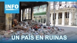 Info Martí | Un país en ruinas
